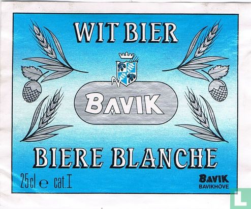 Bavik Wit bier - Biere Blanche - Image 1