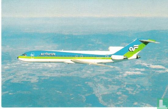 Air Florida - Boeing 727