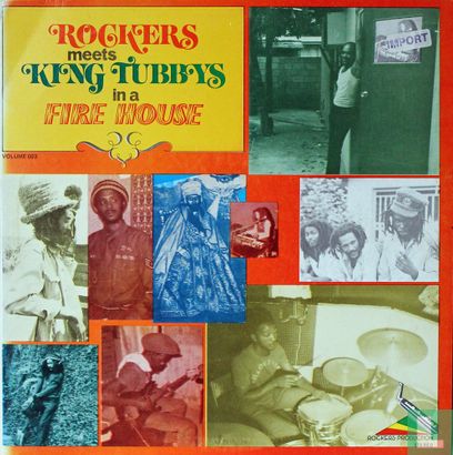 Rockers Meets King Tubbys in a Firehouse - Afbeelding 1