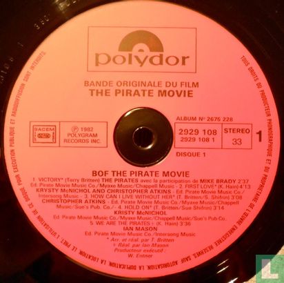 The Pirate movie - Bild 3