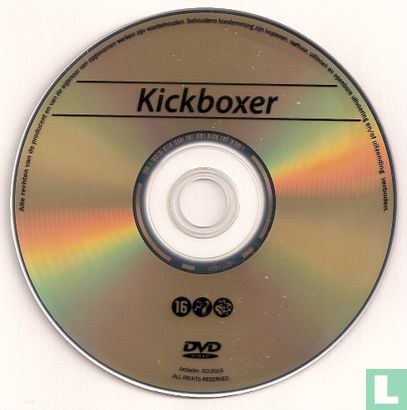 Kickboxer - Afbeelding 3