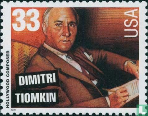 Dimitri Tiomkin
