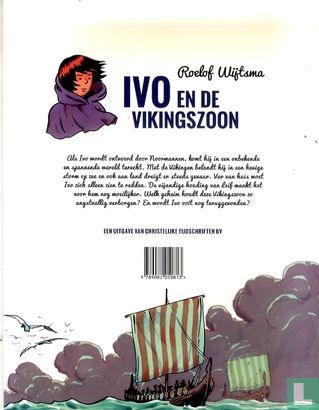 Ivo en de Vikingszoon - Afbeelding 2