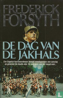 De dag van de jakhals - Image 1