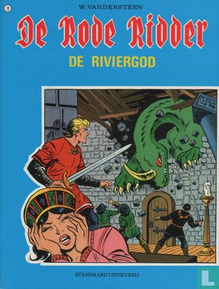 De riviergod - Afbeelding 1