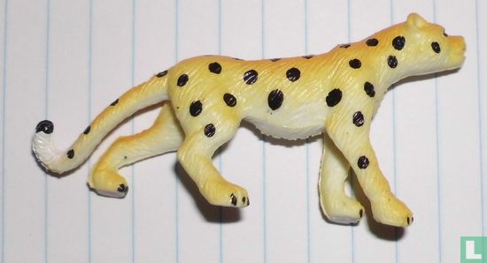 Petite panthère/Leopard - Image 1