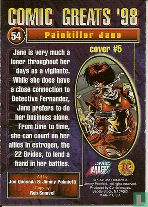 Painkiller Jane - Bild 2