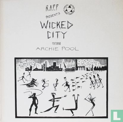 R.A.P.P. Presents Wicked City - Image 1