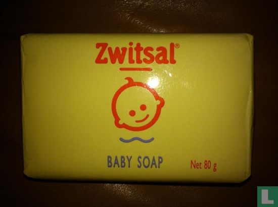 Zwitsal baby soap