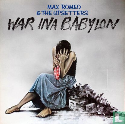 War ina Babylon - Afbeelding 1