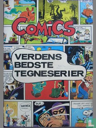 Comics 1 - Image 1
