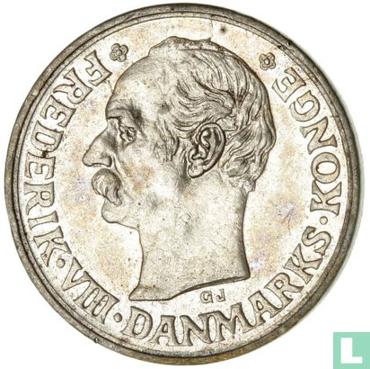 Denmark 10 øre 1911 - Image 2
