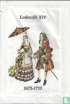 Lodewijk XIV - Afbeelding 1
