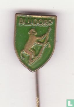 Blijdorp (Affe) [grün]