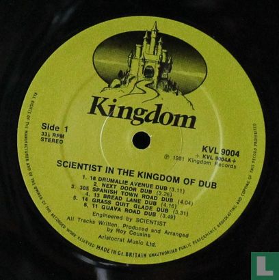 In the Kingdom of Dub - Image 3