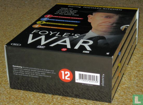 Foyle's War [volle box] - Bild 3