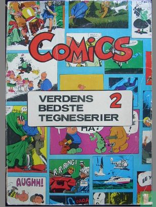 Comics 2 - Image 1