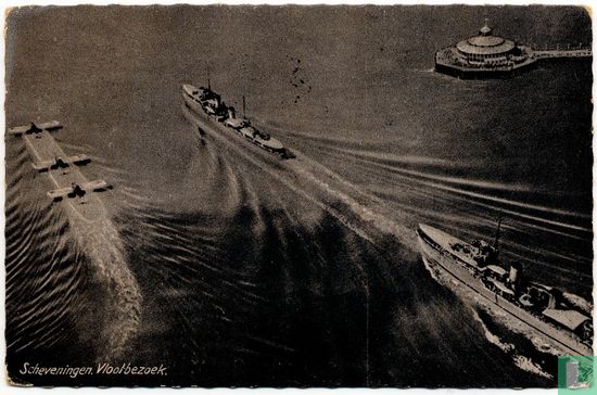 Vlootbezoek - Image 1
