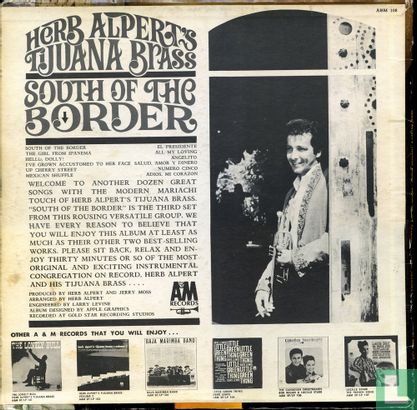 South of the border - Afbeelding 2