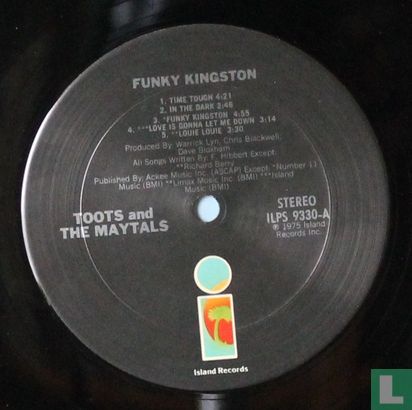 Funky Kingston - Afbeelding 3