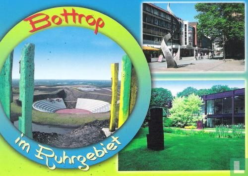 Bottrop im Ruhrgebiet