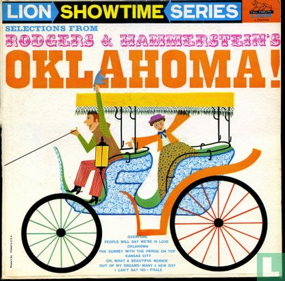 Oklahoma - Image 1