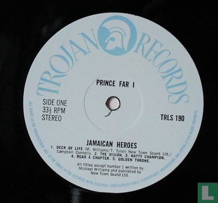 Jamaican Heroes - Image 3