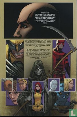 X-Men: Battle of the Atom 1 - Afbeelding 3