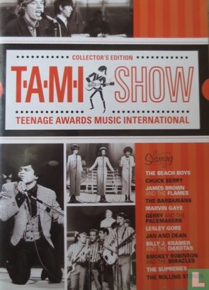 T.A.M.I. Show - Afbeelding 1