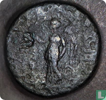 Seleucidische Rijk, AE15, 280-261 BC, Antiochos I Soter, Sardes / Smyrna, Lydia - Bild 2