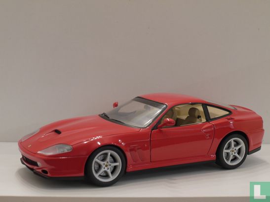 Ferrari 550 Maranello 