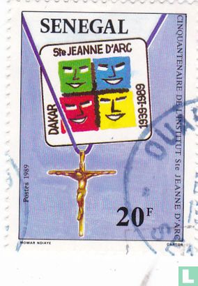 Institut Ste Jeanne d'Arc