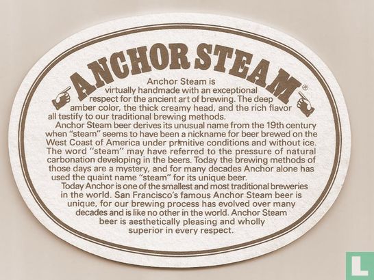 Anchor Steam beer - Afbeelding 2