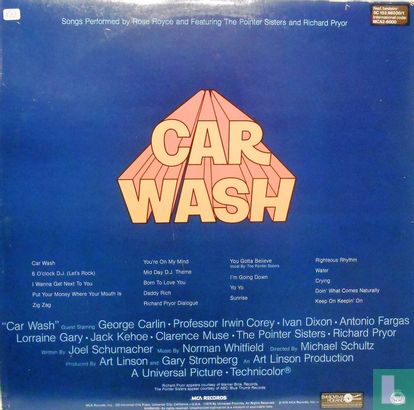 Car Wash - Afbeelding 2