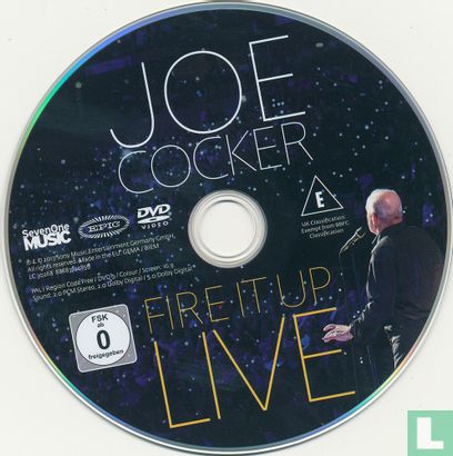 Fire It Up Live - Afbeelding 3