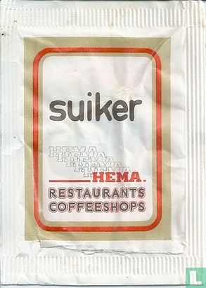 Suiker - Hema  - Bild 1