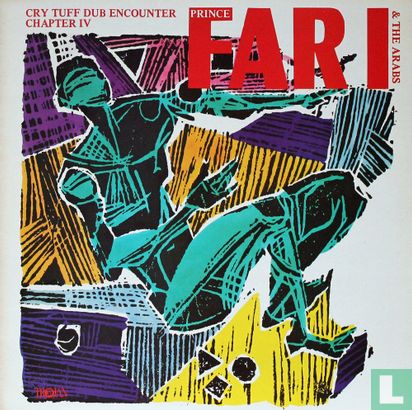Cry Tuff Dub Encounter Chapter IV - Afbeelding 1