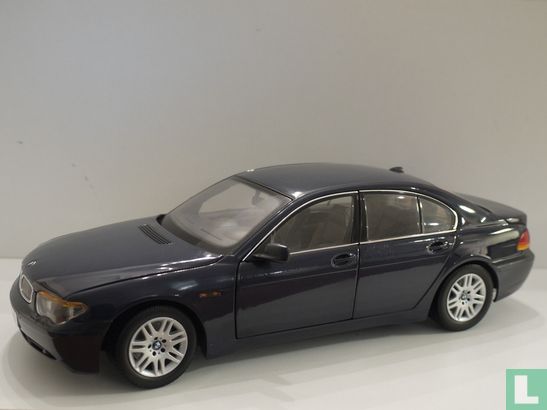 BMW 7 Series E65