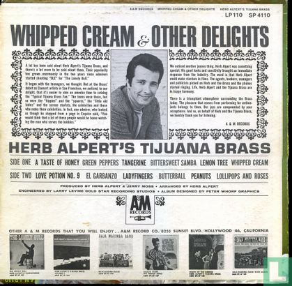 Whipped Cream & Other Delights - Afbeelding 2