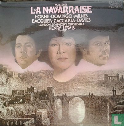 La Navarraise - Afbeelding 1
