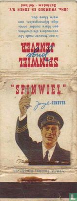 Spinwiel Jonge Jenever - Image 1