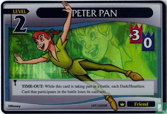 Peter Pan - Afbeelding 1