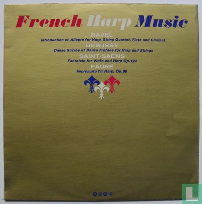 French Harp Music - Afbeelding 1