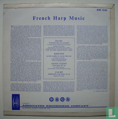 French Harp Music - Image 2