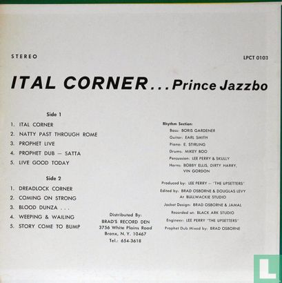 Ital Corner - Afbeelding 2