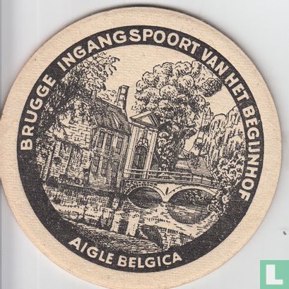 Brugge - Ingangspoort van het Begijnhof - Bild 1