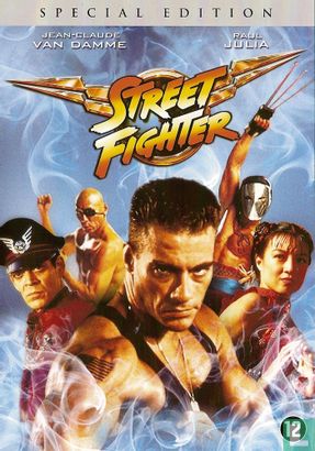 Street Fighter  - Image 1