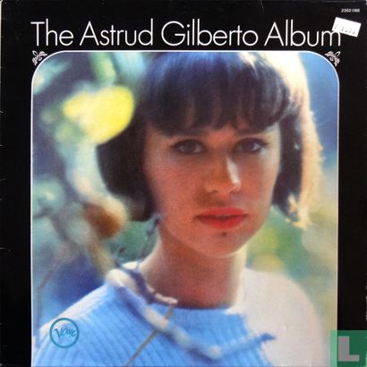 The Astrud Gilberto Album - Afbeelding 1