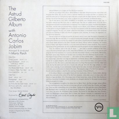 The Astrud Gilberto Album - Afbeelding 2