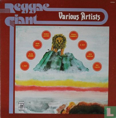 Reggae Giant - Afbeelding 1